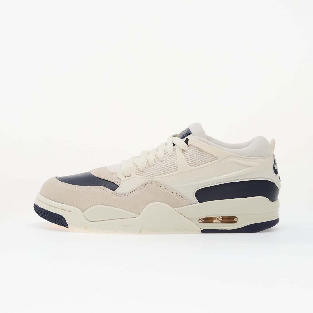 Tenisky Air Jordan 4 Rm Sail/ Midnight Navy-Phantom EUR 44