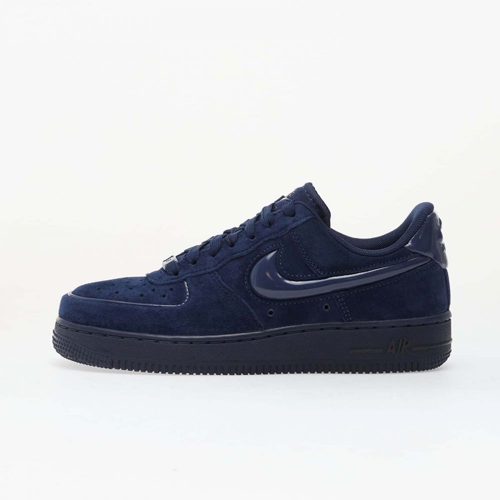 Tenisky Nike W Air Force 1 '07 Midnight Navy/ Midnight Navy-Black EUR 43