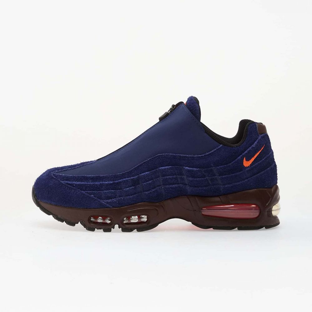 Tenisky Nike Air Max 95 Big Bubble Loyal Blue/ Hyper Crimson-El Dorado EUR 38.5