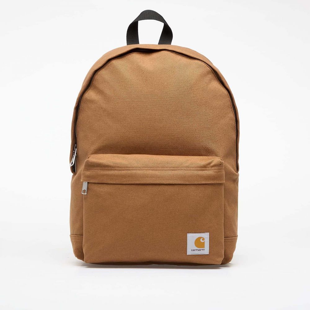 Batoh Carhartt WIP Canvas Backpack Hamilton Brown Universal