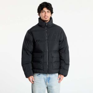 Bunda adidas Tonal Hooded Puffer Jacket Black M