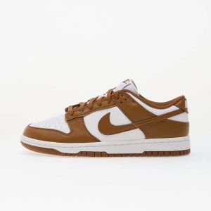 Tenisky Nike W Dunk Low Sail/ Lt British Tan-White EUR 40.5
