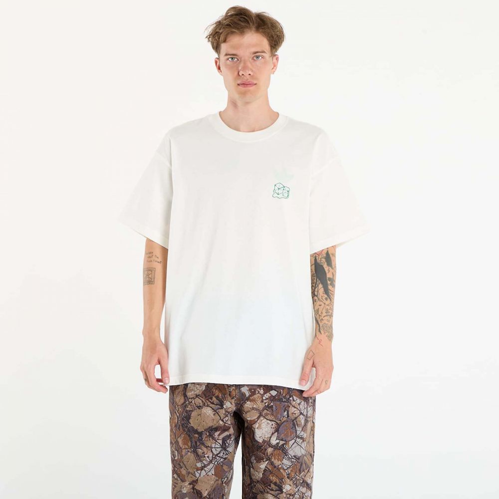 Tričko adidas MATCHA CLUB T-Shirt Off White XL