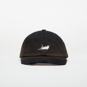 Šiltovka RIPNDIP Castanza Dad Hat Black Wash Universal