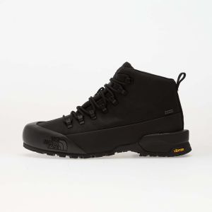 Tenisky The North Face Glenclyffe Mid Lth Tnf Blk/ Tnf Blk EUR 44