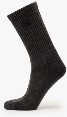 Ponožky Carhartt WIP Hudson Socks Black Universal