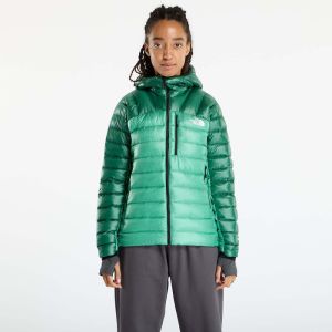 Bunda The North Face Summit Breithorn Hooded Down Jacket Nebula Green/ Evergreen XS
