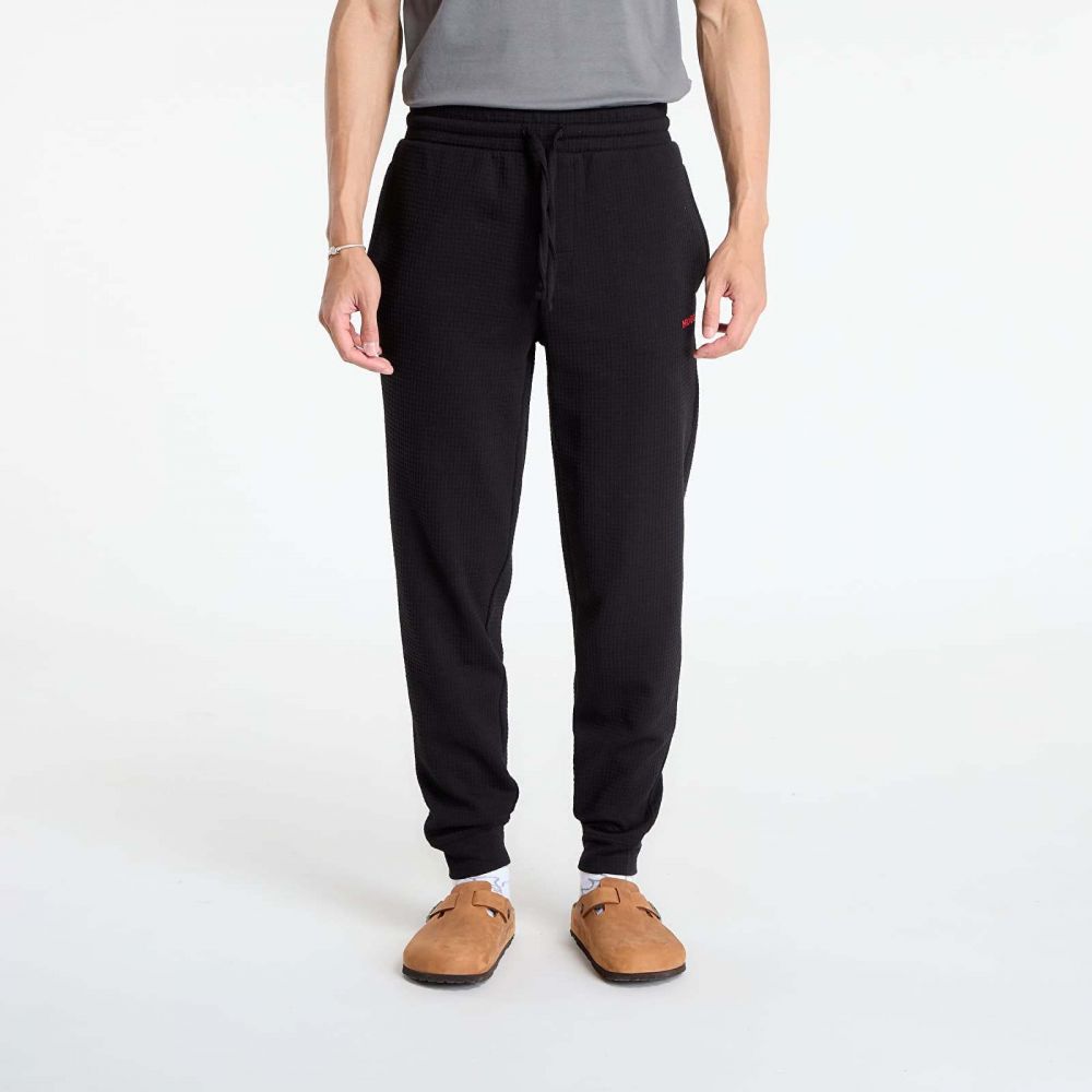 Tepláky Hugo Boss Austin Pants Black S