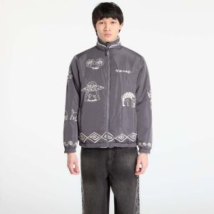 Bunda RIPNDIP Blonded Reversible Jacket Black XL