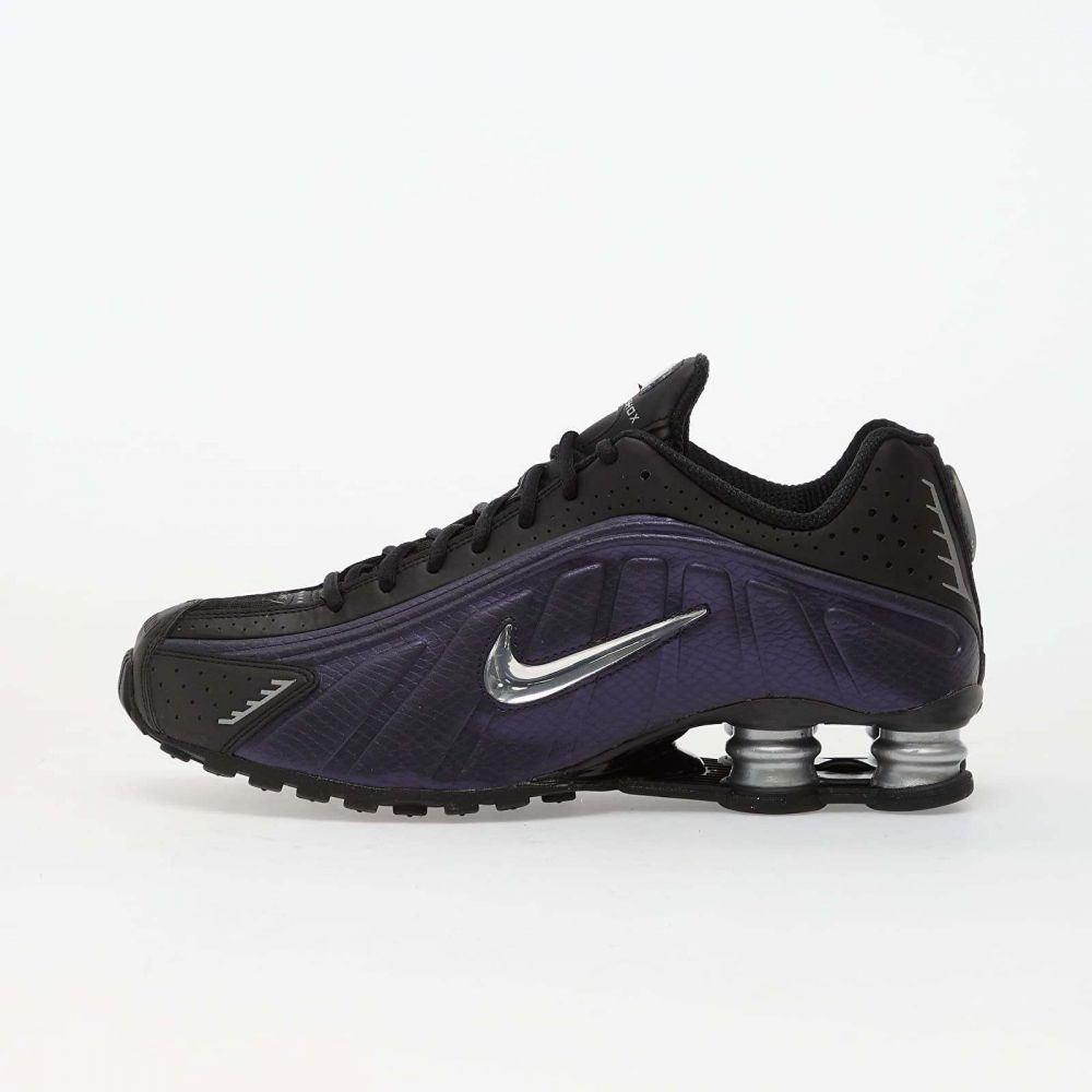 Tenisky Nike Shox R4 Jewel Qs Black/ Anthracite-Metallic Silver EUR 44