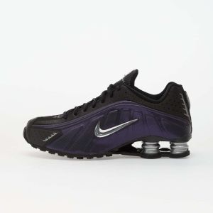 Tenisky Nike Shox R4 Jewel Qs Black/ Anthracite-Metallic Silver EUR 44