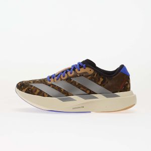 Tenisky adidas Adizero Evo SL W Preloved Brown/ Iron Metalic/ Lucid Blue EUR 38