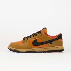 Tenisky Nike Dunk Low Gtx Wheat/ Black-Ceramic-Picante Red EUR 44.5