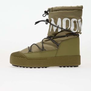 Tenisky Moon Boot Mtrack Polar Nylon Khaki EUR 42