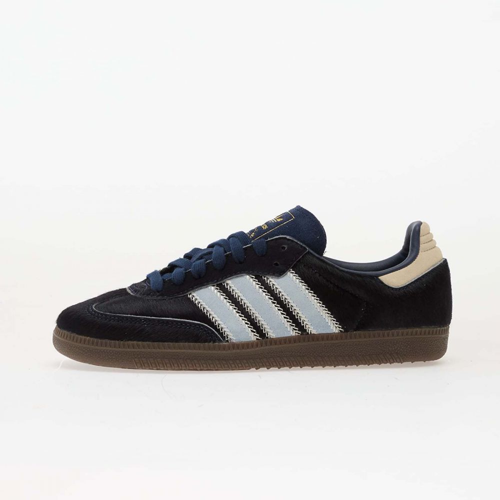 Tenisky adidas Samba Og W Night Indigo/ Clear Sky/ Tactile Blue EUR 39 1/3