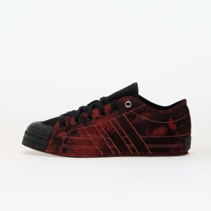 Tenisky Y-3 Nizza Lo Black/ Tribe Orange/ Black EUR 42