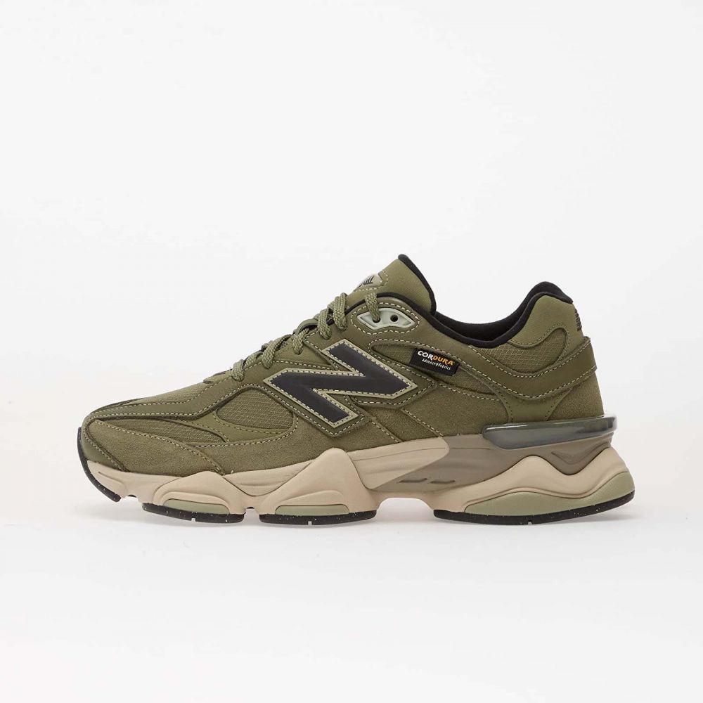 Tenisky New Balance 9060 Dark Olivine EUR 42.5