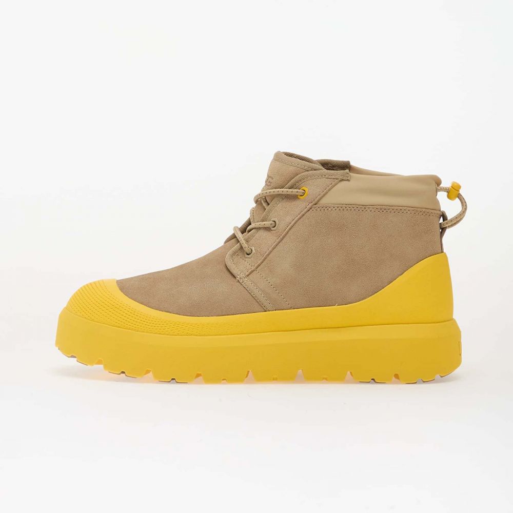 Tenisky UGG M Neumel Weather Hybrid Mustard Seed/ Summer Wheat EUR 45