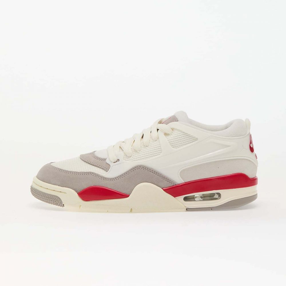 Tenisky Nike Air Jordan 4 Rm Sail/ Fire Red-College Grey-Coconut Milk EUR 40
