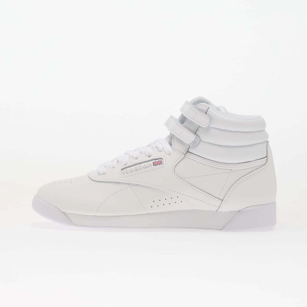 Tenisky Reebok F/S Hi Int_White/ Silver EUR 41