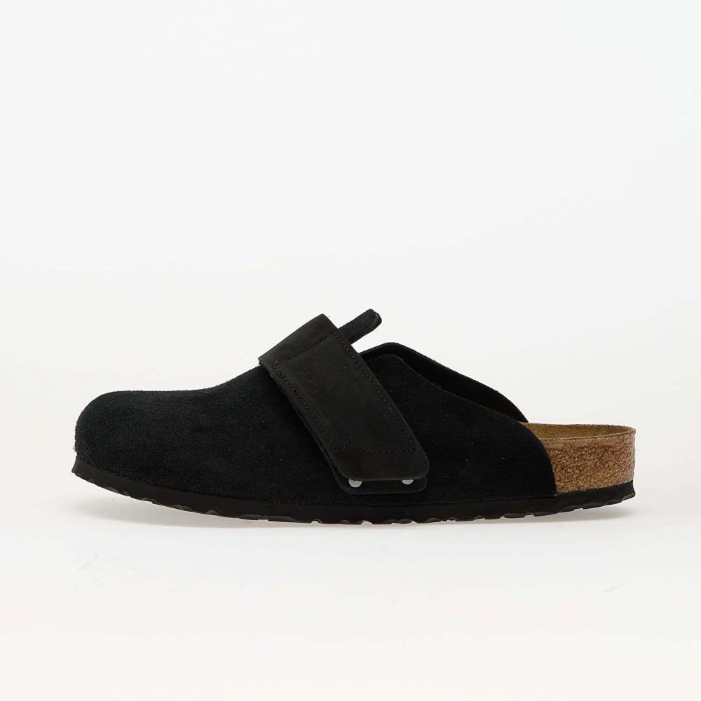 Tenisky Birkenstock Loma Nubuck Leather/ Suede Black EUR 44