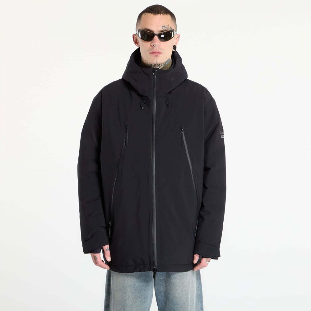 Bunda MM6 x Salomon Men's Rtw Avp Sports Jacket Black XL