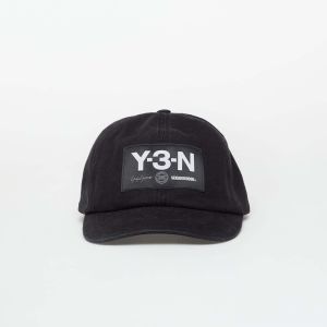 Šiltovka Y-3 x Neighborhood Cap UNISEX Black OSFL