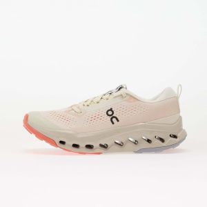 Tenisky On W Cloudsurfer Trail 2 Ivory/ Salmon EUR 40