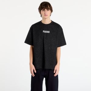 Tričko PLEASURES Starry Heavyweight Shirt Black S