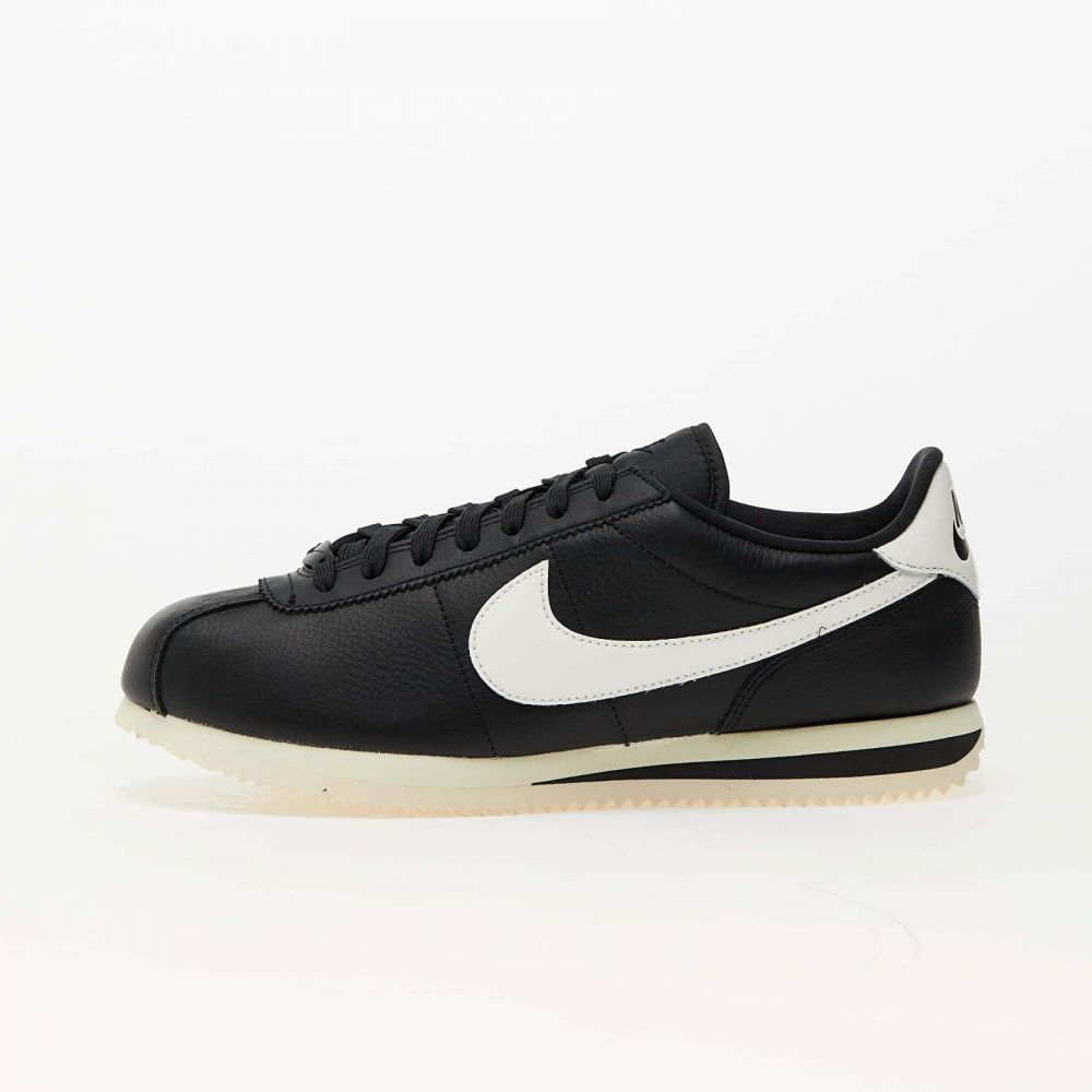 Tenisky Nike Cortez 23 Premium Black/ Sail-Alabaster EUR 37.5