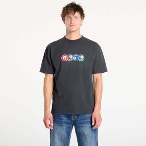 Tričko Vans Backspin SS Black M