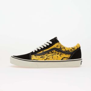 Tenisky Vans Old Skool Black/ Yellow EUR 43