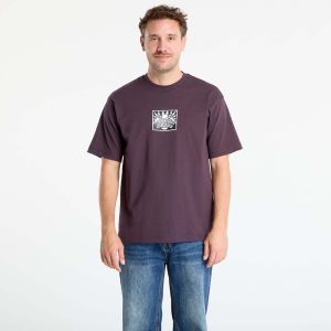 Tričko Vans Mouf Loose SS Tee Dark Port L