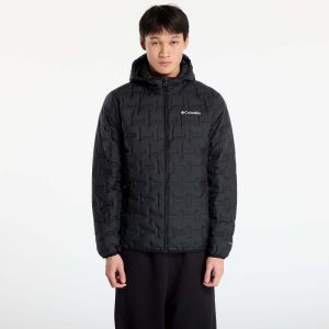 Bunda Columbia Delta Ridge™ II Down Hooded Jacket Black M