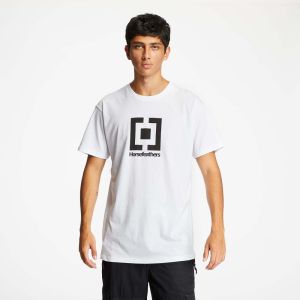 Tričko Horsefeathers Base T-Shirt White M