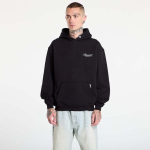 Mikina REPRESENT Represent Owners Club Script Hoodie Black XXL