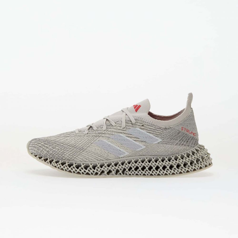 Tenisky adidas 4Dfwd X Strung M Grey One/ Metallic Silver/ Purrub EUR 42