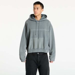 Mikina A-COLD-WALL* Laser Fade Hoodie Grey S