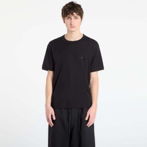 Tričko Y-3 Slim Short Sleeve T-Shirt Black XS