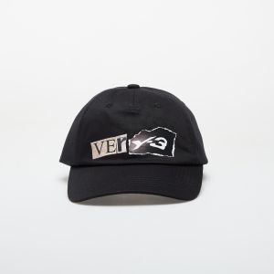 Šiltovka Y-3 Graphic Dad Cap Black M
