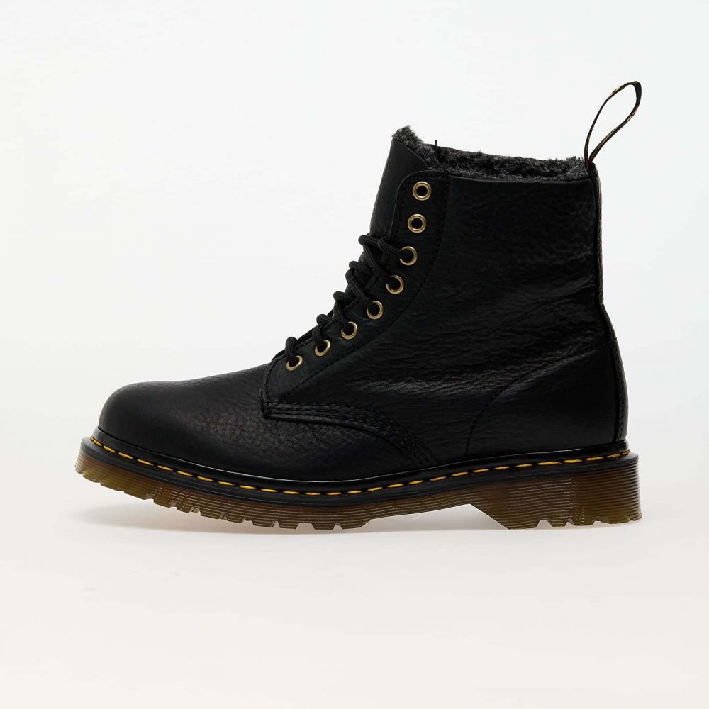 Tenisky Dr. Martens 1460 Wl Black Grizzly EUR 45