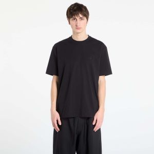 Tričko Y-3 Regular Short Sleeve T-Shirt Black M