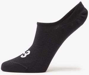 Ponožky Y-3 No Show Socks Black M