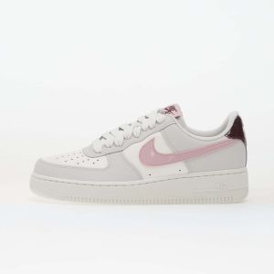 Tenisky Nike W Air Force 1 '07 Summit White/ Plum Chalk-Vast Grey EUR 40.5