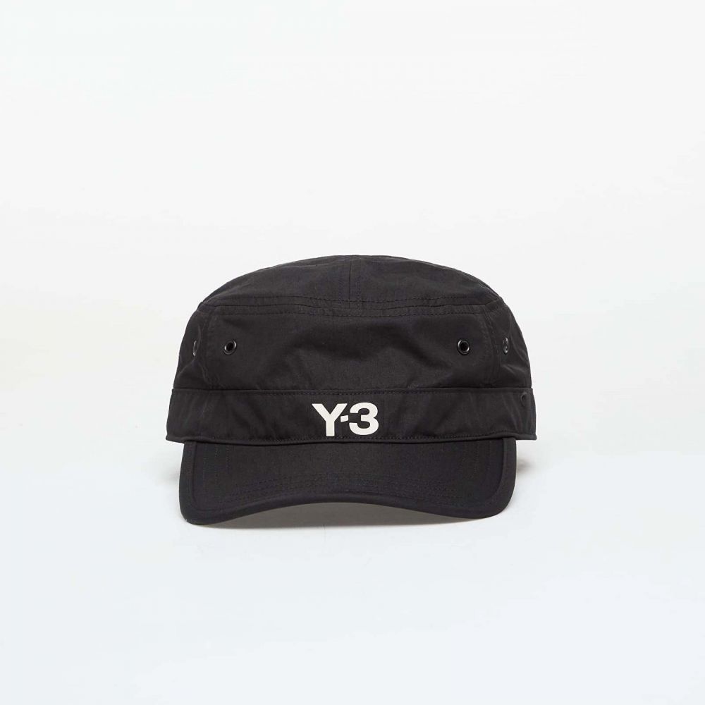 Šiltovka Y-3 Workwear Cap Black L