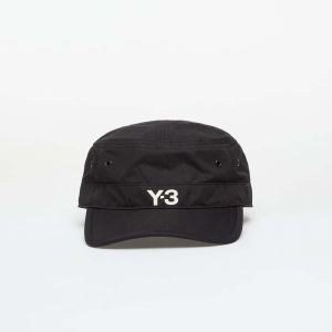 Šiltovka Y-3 Workwear Cap Black L