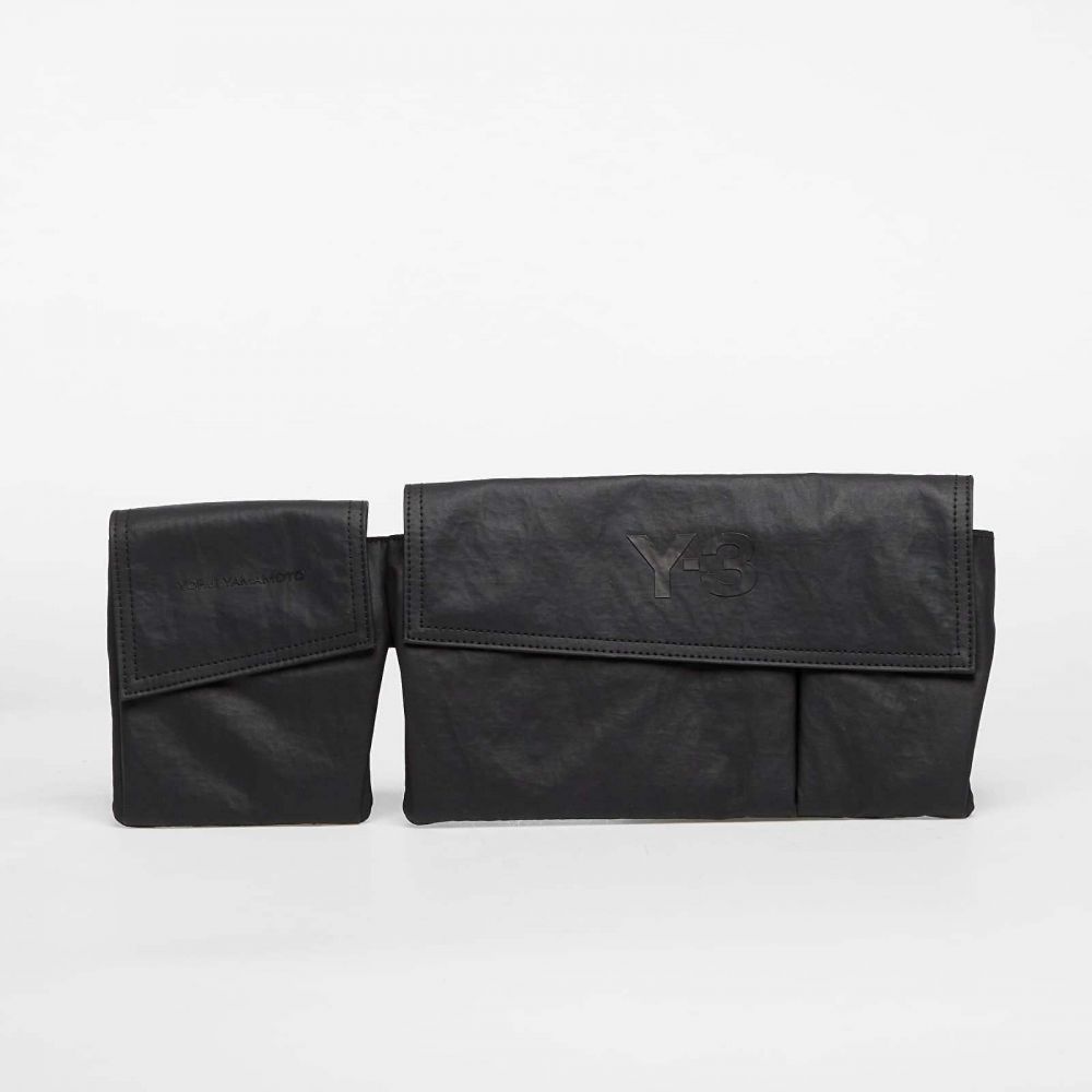 Taška Y-3 Multi Pocket Sling Black Universal
