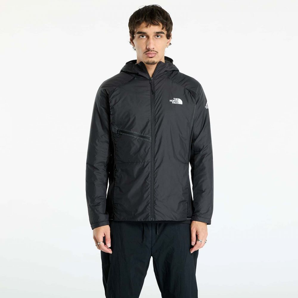 Bunda The North Face M Mountain Athletics Insulated Hooded Ja TNF Black S