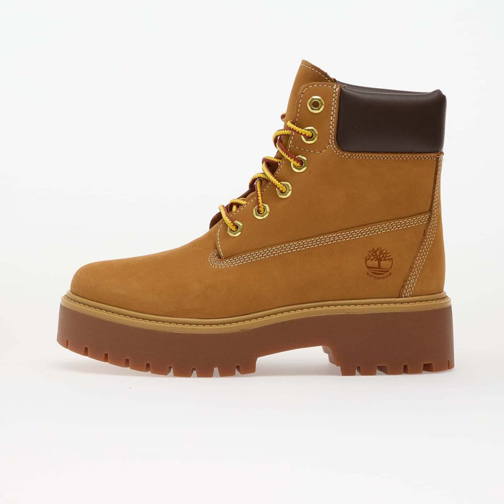 Tenisky Timberland 6 In Premium WP Boot Wheat EUR 39