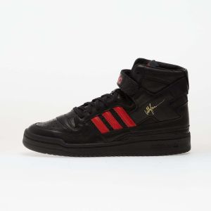 Tenisky adidas x Willy Chavarria Forum 84 Hi Core Black/ Core Black/ Red EUR 41 1/3